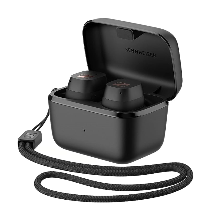 Replacement Sennheiser Sport True Wireless Earbud / Charging Case
