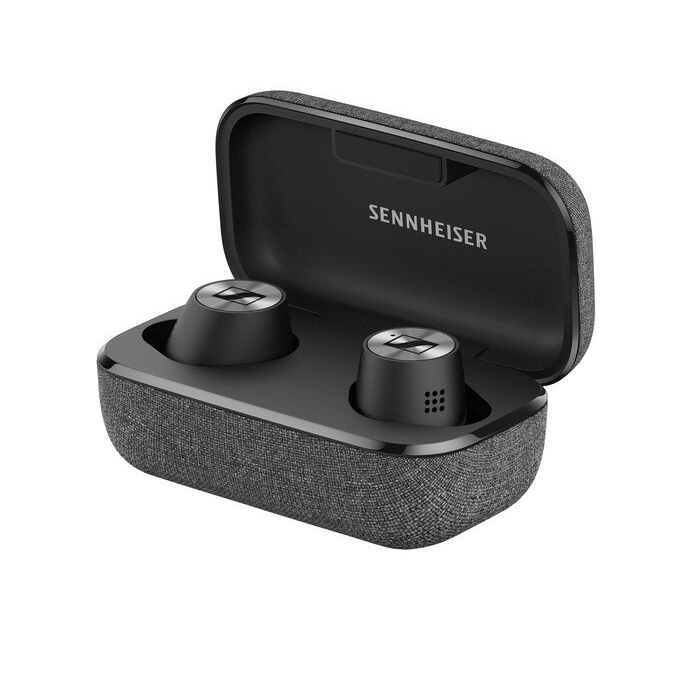 Replacement Sennheiser Momentum True Wireless 2 Earbud Charging Case Audio Spares