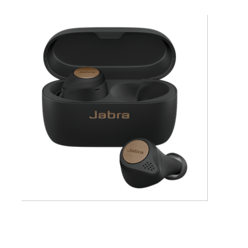 ヘッドフォン/イヤフォン Jabra Elite Active 75t + Black case Get support for your Jabra Elite Active 75t