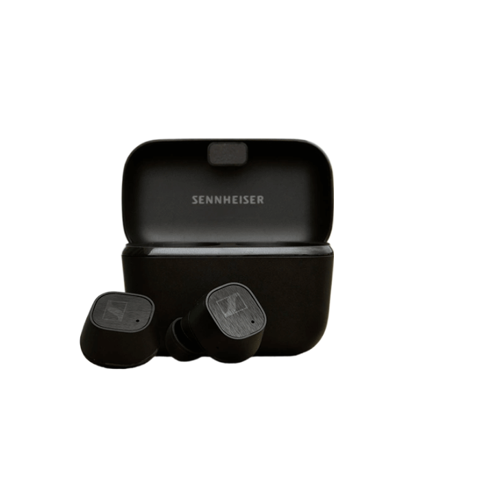 Replacement Sennheiser CX Plus SE True Wireless Earbud / Charging Case