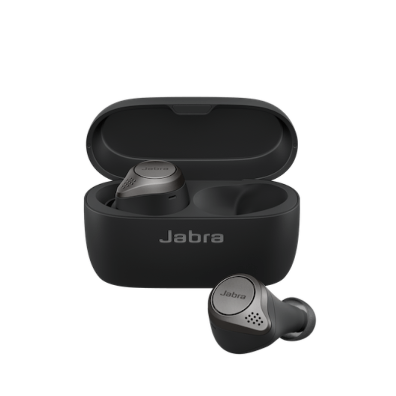 Replacement Jabra Elite 75t Earbud / Charging Case