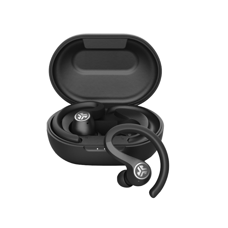 Replacement Jlab JBuds Air Sport Earbud / Charging Case