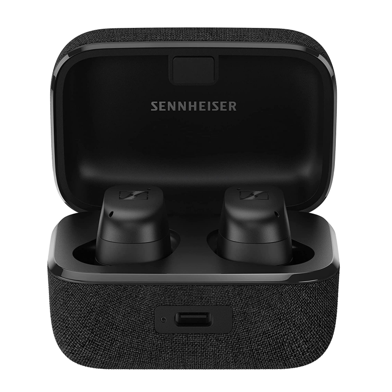 Replacement Sennheiser Momentum True Wireless 3 Earbud Charging Case Audio Spares
