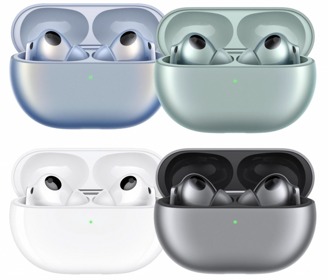 Replacement HUAWEI FreeBuds Pro 3 True TWS Earbud / Charging Case