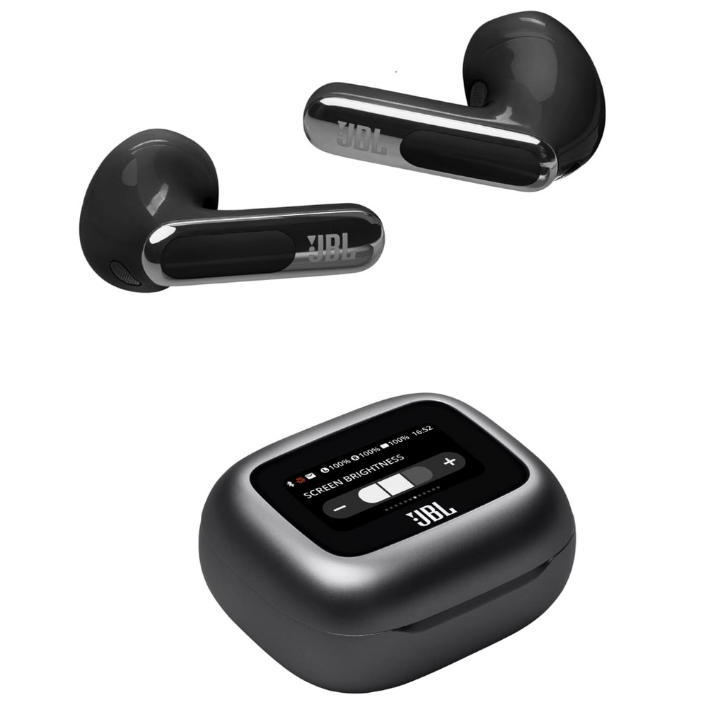 Replacement JBL Live Flex 3 Earbud / Charging Case