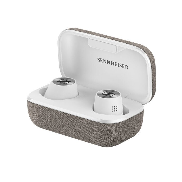 Sennheiser momentum 2 wireless charging sale