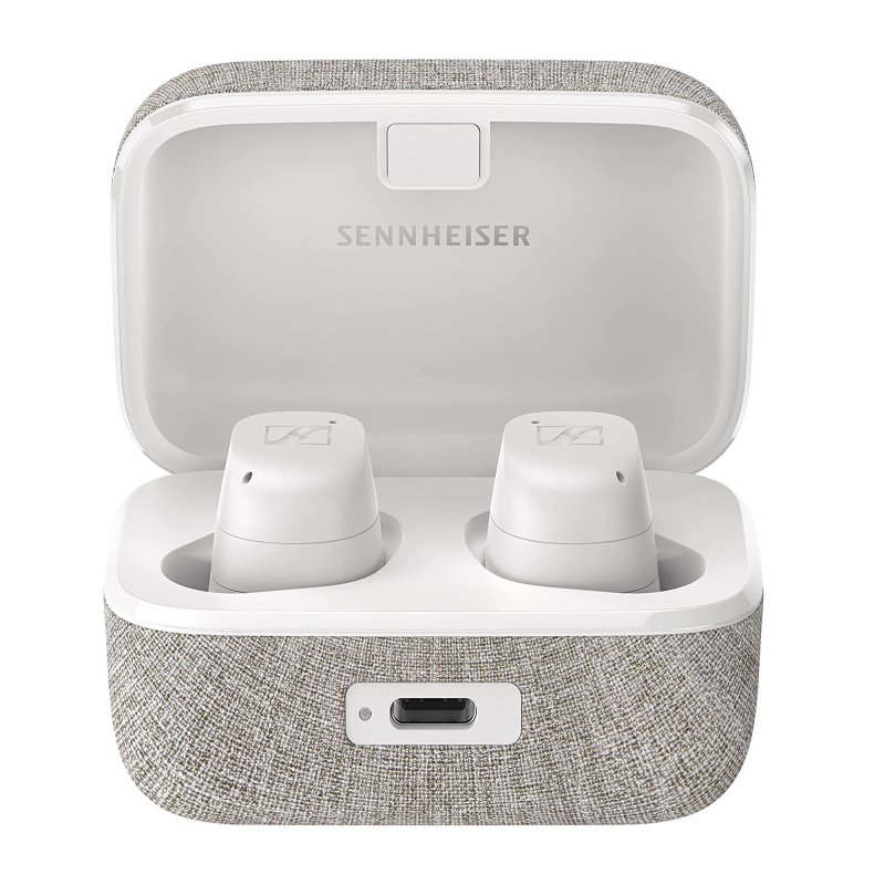 Replacement Sennheiser Momentum True Wireless 3 Earbud Charging Case Audio Spares